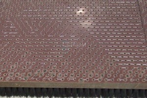 Ručno učetkavanje četki